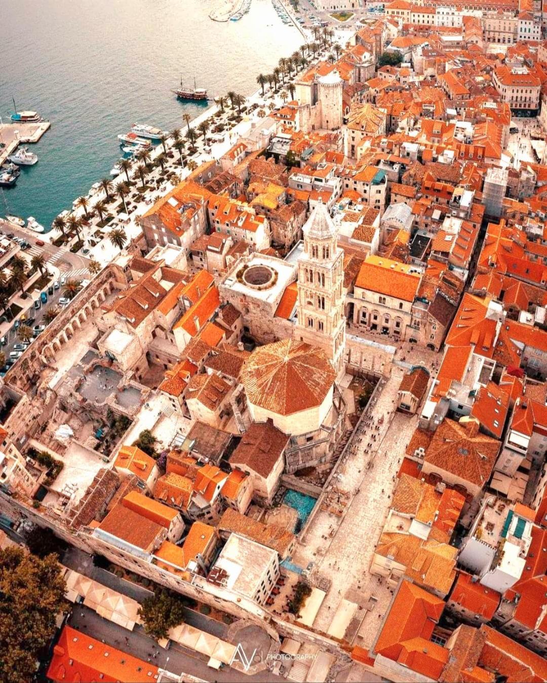Luxury Apartment M&N In Split - Free Parking Kültér fotó