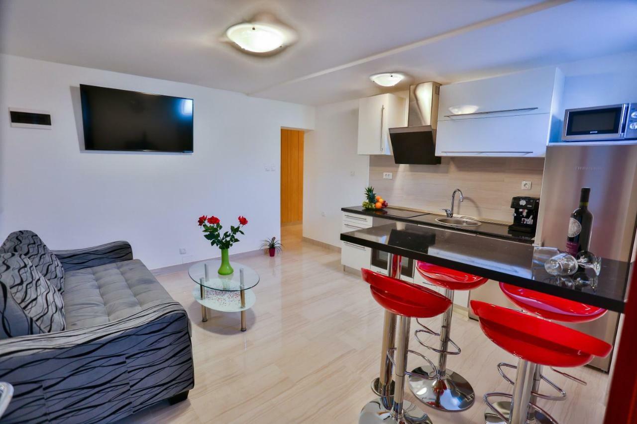 Luxury Apartment M&N In Split - Free Parking Kültér fotó