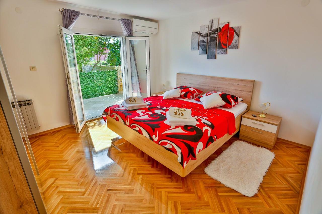 Luxury Apartment M&N In Split - Free Parking Kültér fotó
