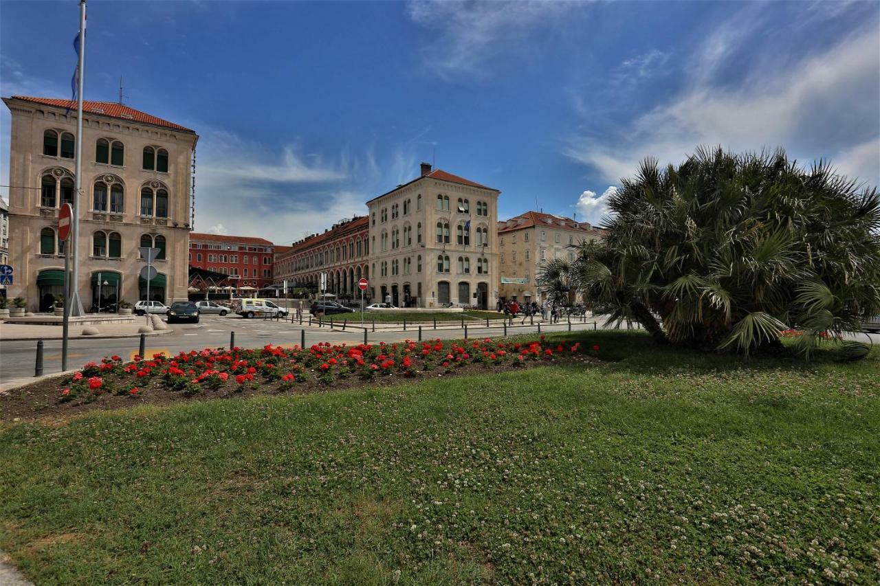 Luxury Apartment M&N In Split - Free Parking Kültér fotó