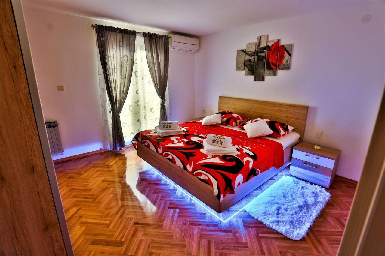 Luxury Apartment M&N In Split - Free Parking Kültér fotó