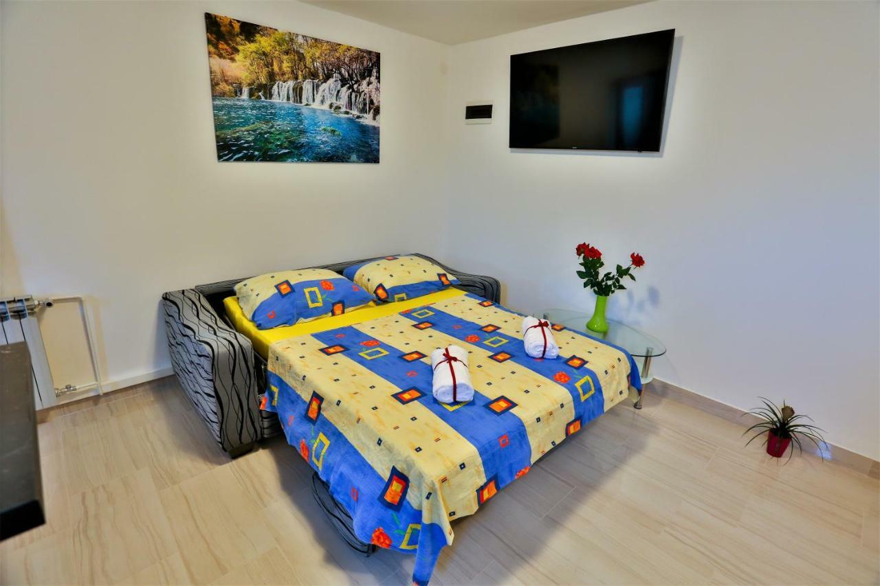 Luxury Apartment M&N In Split - Free Parking Kültér fotó