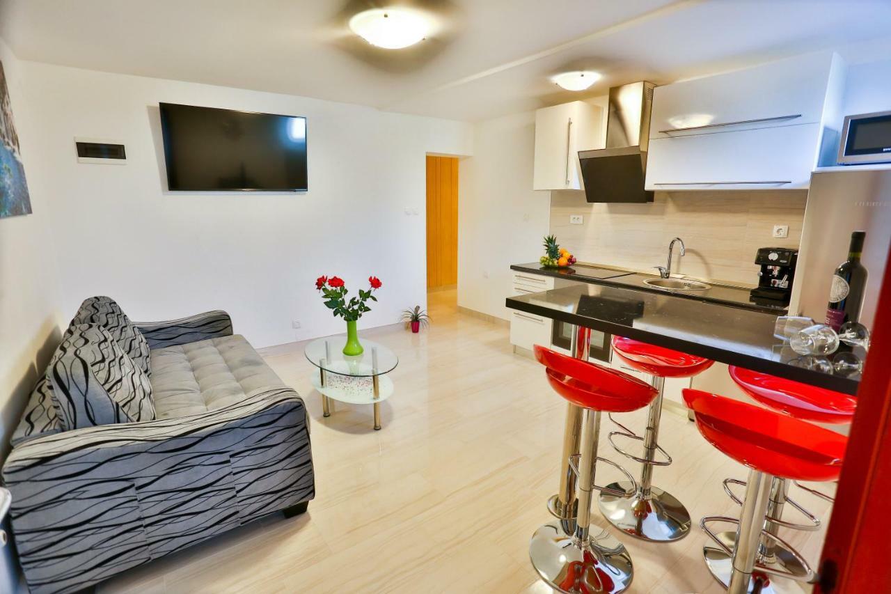 Luxury Apartment M&N In Split - Free Parking Kültér fotó